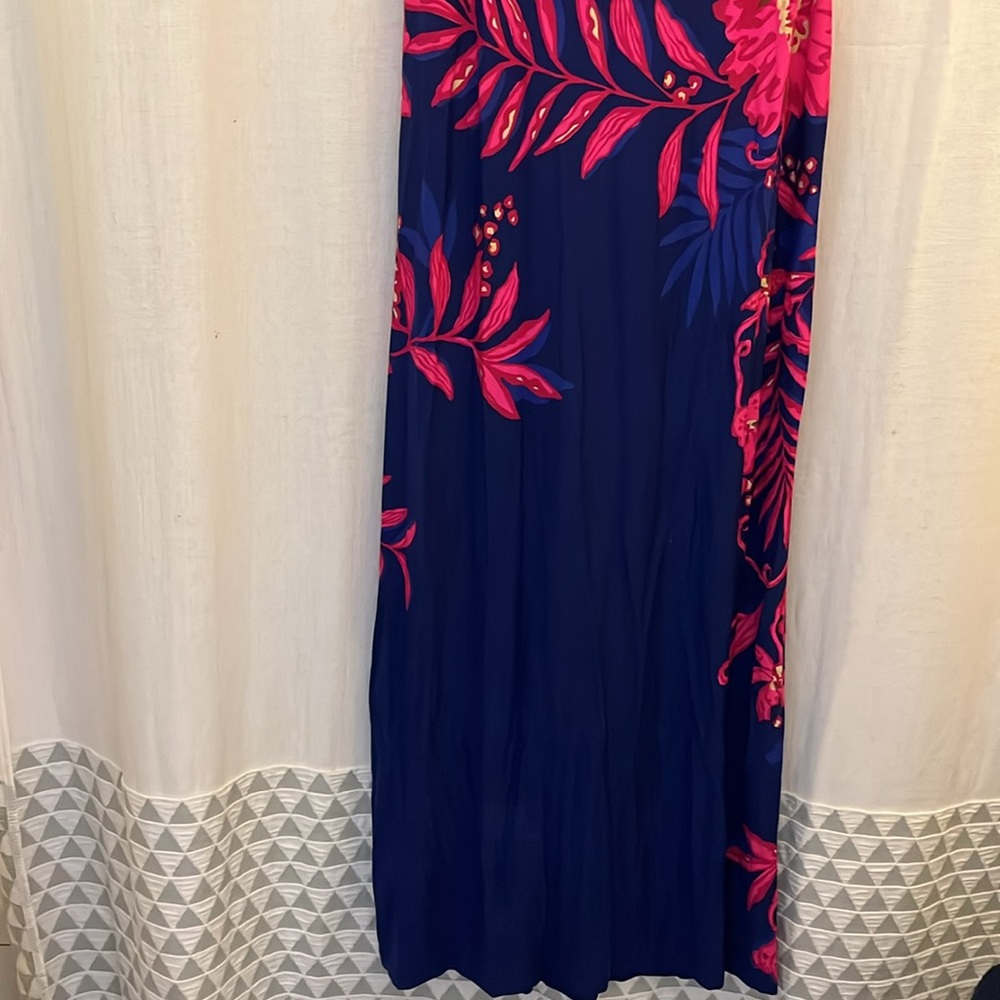 NWT Lilly Pulitzer Adalyn Maxi Dress Size 6 - Picture 7 of 7